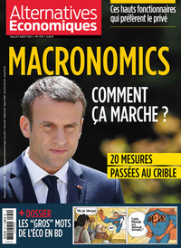 Image de Alternatives Economiques - numéro 370 - Mensuel - Juillet-Août 2017