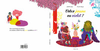 Picture of Voter jaune ou violet ?