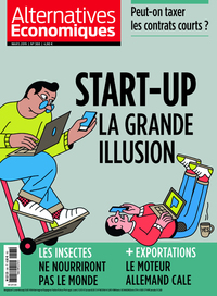 Image de Alternatives Economiques - numéro 388 - Mensuel - Mars 2019