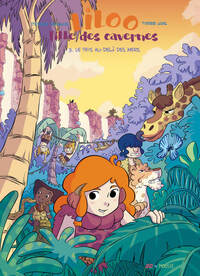 Picture of Liloo, fille des cavernes - tome 3 Le pays au-delà des mers