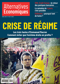 Picture of Mensuel - N° 433 Avril 2023
