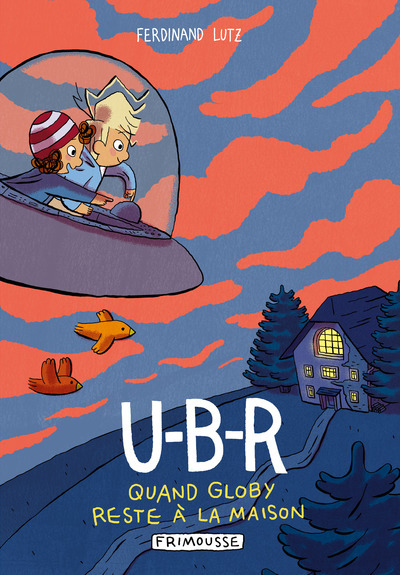 Picture of U-B-R - Quand Globy reste à la maison