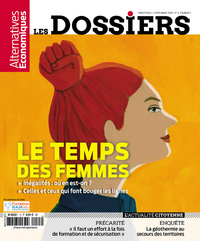 Image de Les Dossiers d'Alternatives Economiques - numéro 15 Le temps des femmes