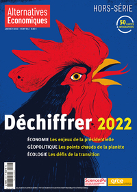 Picture of Alternatives Economiques - Hors-série 124 Déchiffrer 2022