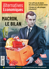 Picture of Mensuel - N° 419 janvier 2022