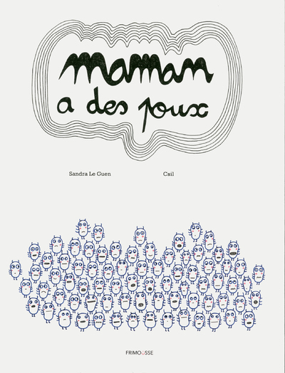 Image de Maman a des poux
