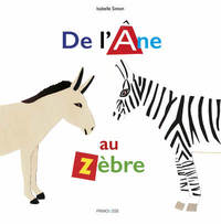 Image de De l'Ane au Zèbre