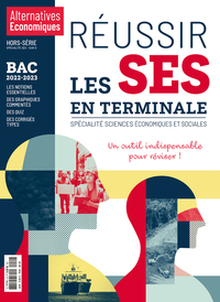Picture of Réussir les SES en Terminale - Bac 2023
