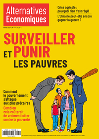 Picture of Mensuel - N° 444 Mars 2024