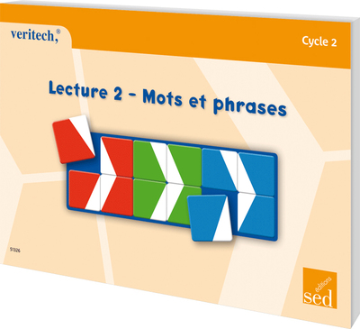 Picture of VERITECH - Mots et phrases - Cycle 2