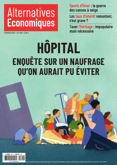 Picture of Mensuel - N° 420 février 2022