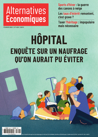 Picture of Mensuel - N° 420 février 2022
