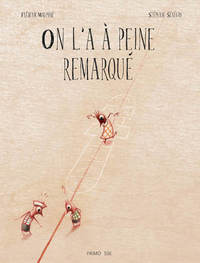 Image de on l'a à peine remarqué