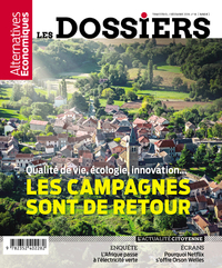 Image de Les Dossiers d'Alternatives Economiques - numéro 16 Les campagnes sont de retour