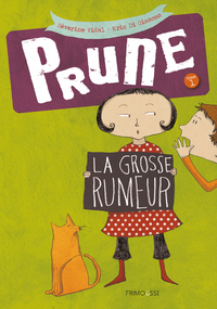 Picture of Prune tome 1 - La grosse rumeur