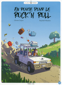 Image de en route pour le rock'n roll