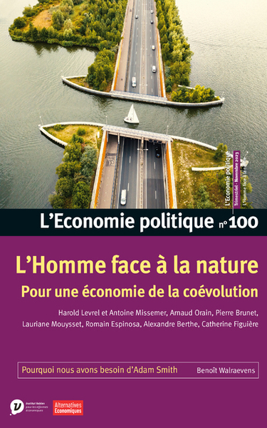 Picture of L'Economie politique - N° 100