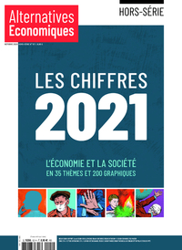 Image de Alternatives Economiques Hors-série - numéro 121 Les Chiffres 2021