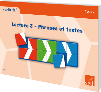 Picture of VERITECH - Phrases et textes - Cycle 2