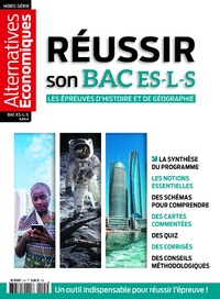 Picture of Alternatives Economiques HS - réussir son bac ES-L-S - Les épreuves d'histoire et de géographie