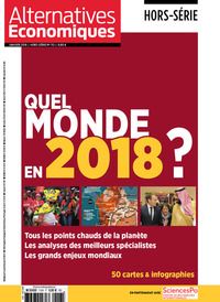 Picture of Alternatives Economiques Hors-série - numéro 113 Quel monde en 2018 ?