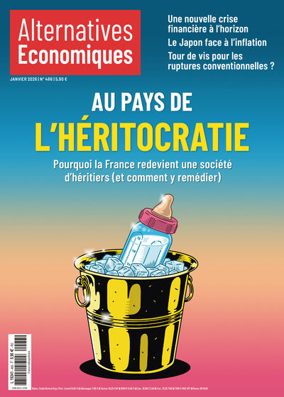 Picture of Mensuel - N° 466 Janvier 2026