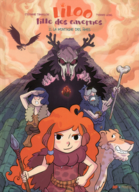 Picture of Liloo, fille des cavernes - tome 2 La montagne des âmes