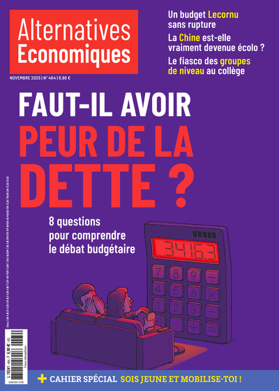 Picture of Mensuel - N° 464 Novembre 2025