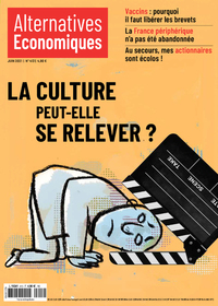 Picture of Alternatives économiques mensuel - numéro 413 juin 2021