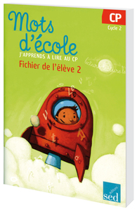 Picture of MOTS D'ECOLE-FICHIER ELEVE N°2
