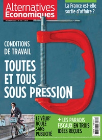 Image de Alternatives Economiques - numéro 374 - Mensuel - Décembre 2017