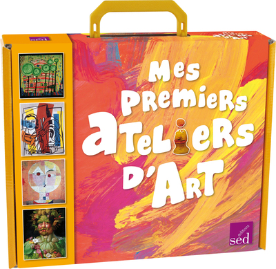 Picture of MES PREMIERS ATELIERS D'ART - Cycle 1