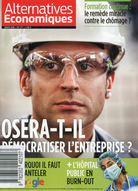 Image de Alternatives Economiques - numéro 377 - Mensuel - Mars 2018