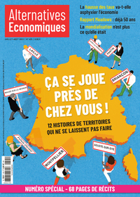 Picture of Mensuel - N° 425 juillet-août 2022