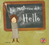 Picture of La maitresse dit hello