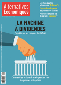 Picture of Mensuel - numéro 409 février 2021