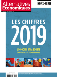 Image de Alternatives Economiques Hors-série - numéro 115 Les chiffres 2019 L'économie et la Société