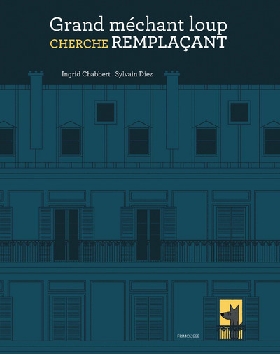 Image de Grand méchant loup cherche remplaçant