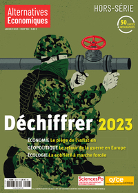 Picture of Hors-série - N° 126 Déchiffrer 2023