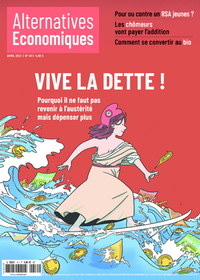 Picture of Mensuel - numéro 411 Avril 2021