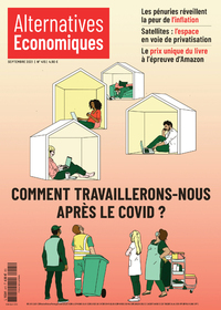 Picture of Mensuel - numéro 415 septembre 2021