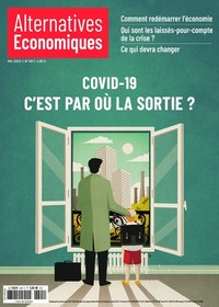 Picture of Alternatives Economiques - numéro 401 - Mensuel - Mai 2020