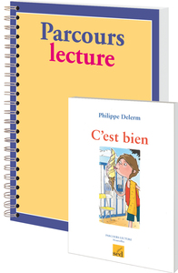 Picture of C'EST BIEN - 12 romans + FR