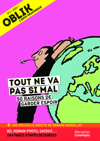 Picture of Oblik - numéro 3 Tout ne va pas si mal (50 raisons de garder espoir)
