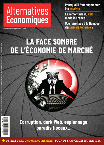 Picture of Mensuel - numéro 417 novembre 2021