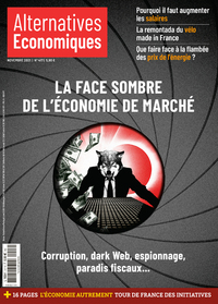 Picture of Mensuel - numéro 417 novembre 2021
