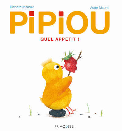 Picture of Pipiou - Quel appétit !