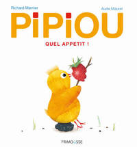Picture of Pipiou - Quel appétit !
