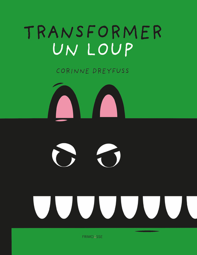 Picture of Transformer un loup