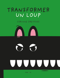 Picture of Transformer un loup